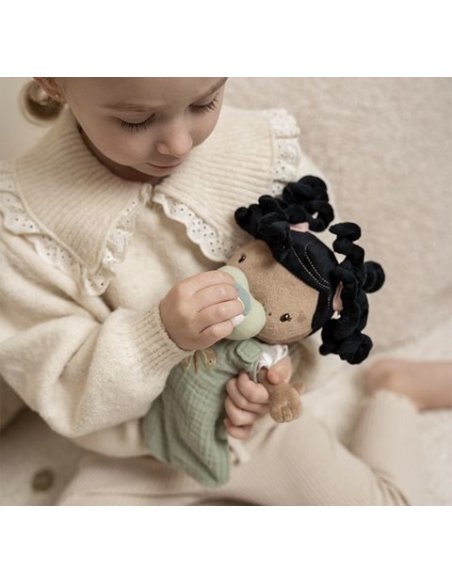 Poupée bébé Evi Flowers & Butterflies