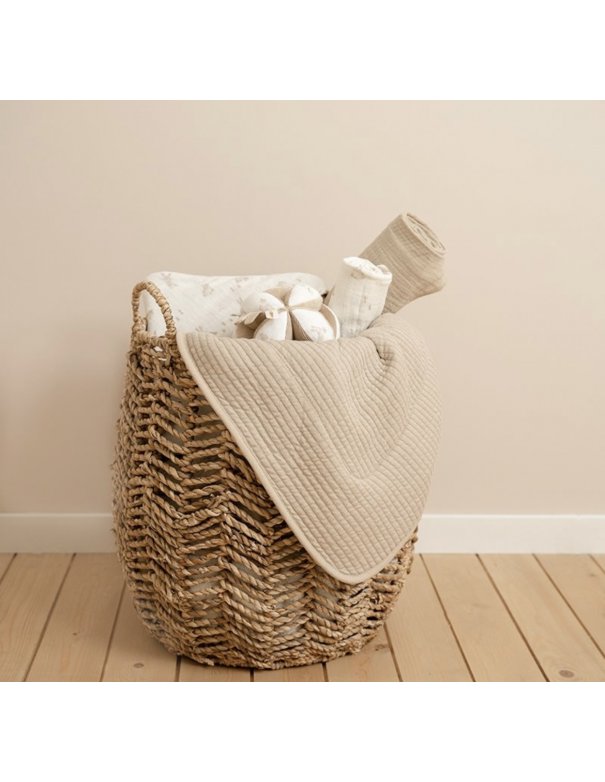 Tapis de parc 80 x 100 Pure Beige