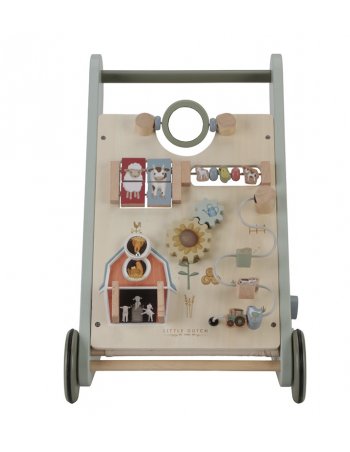 Chariot de marche Little Farm 2