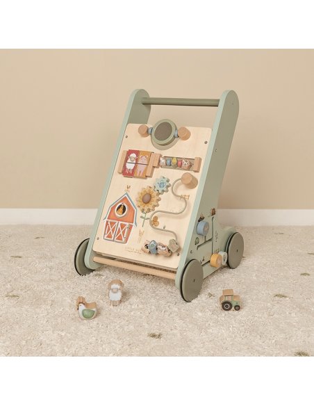 Chariot de marche Little Farm