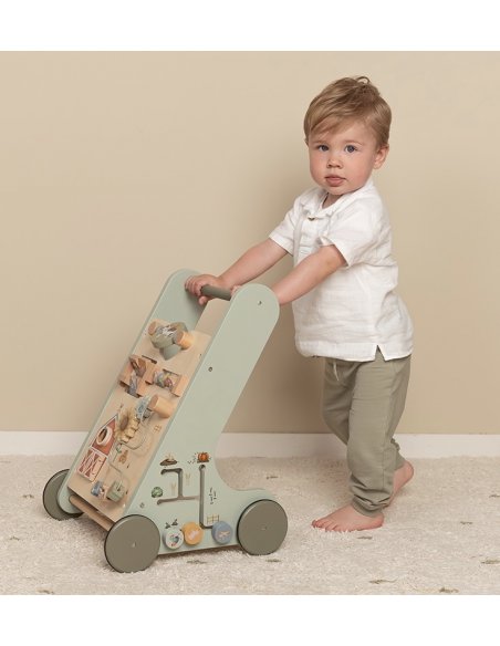 Chariot de marche Little Farm