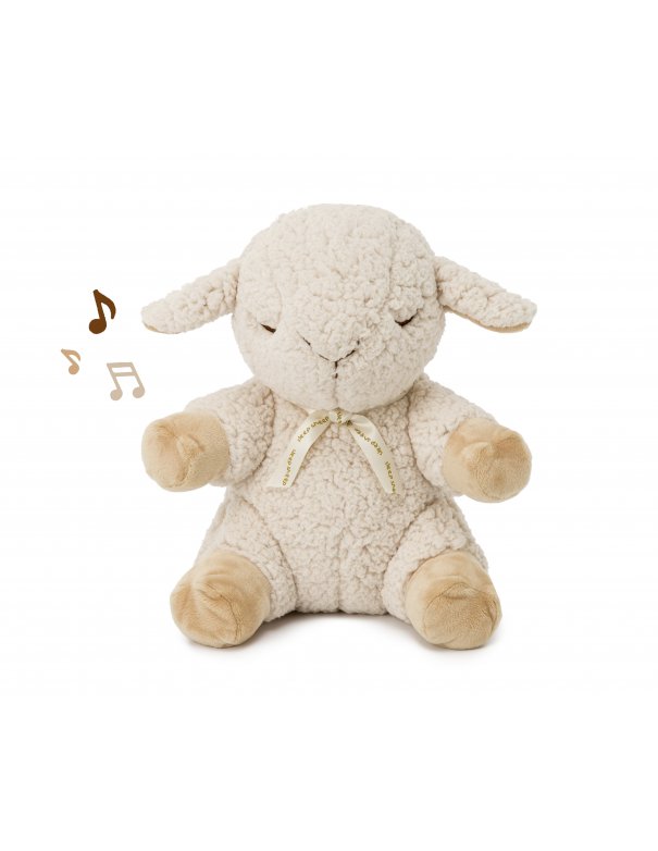 Sleep Sheep - Mouton peluche musicale et bruits blancs