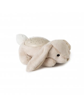 Twilight Buddie - Lapin peluche projecteur d'étoiles