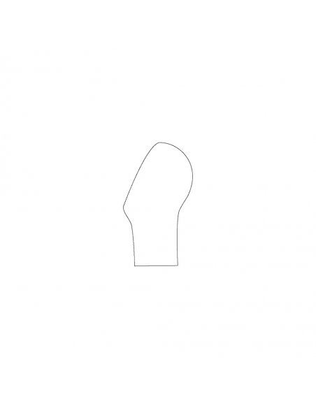 Tétine anatomique mio - light green Tétine anatomique mio - light green