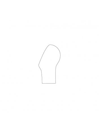 Tétine anatomique mio - blush 0-6 mois 2