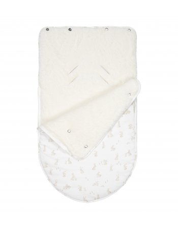 Chancelière pour siège-auto 0+ Baby Bunny 2