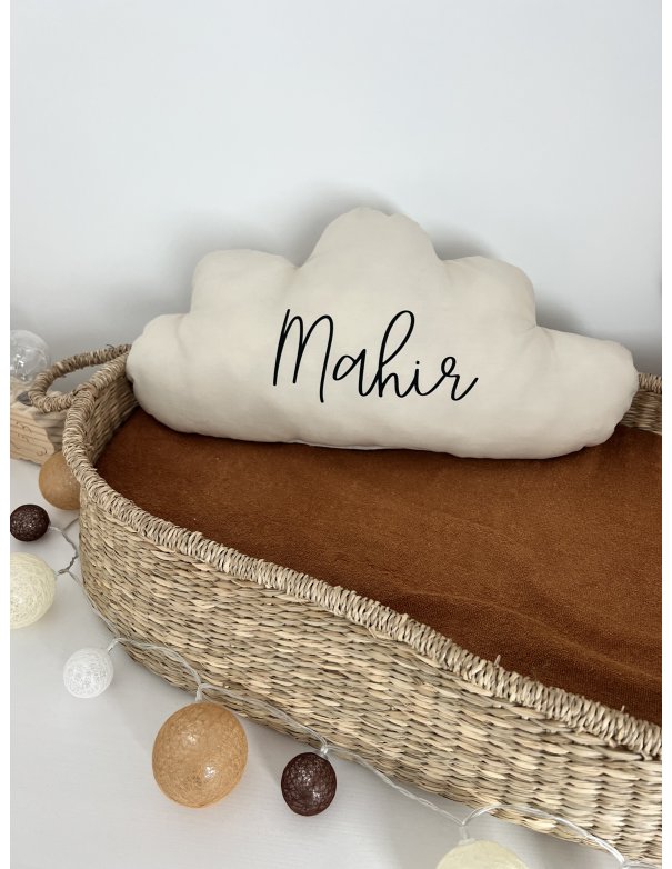 Coussin nuage personnalisé Coussin nuage personnalisé