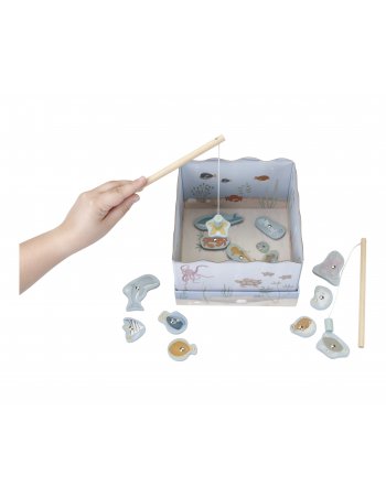 Jeu de pêche à la ligne