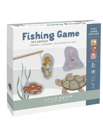 Jeu de pêche à la ligne 2