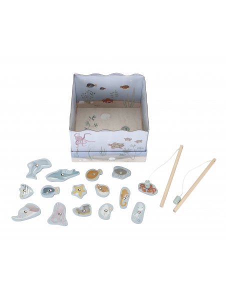 Jeu de pêche à la ligne