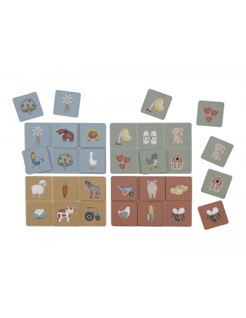 Jeu Loto Little Farm 2