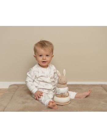 Tour d'anneaux à empiler Baby Bunny 2