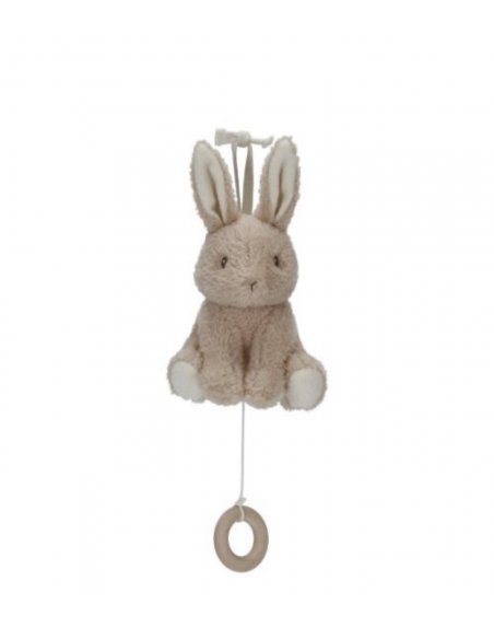 Boîte à musique Lapin Baby Bunny