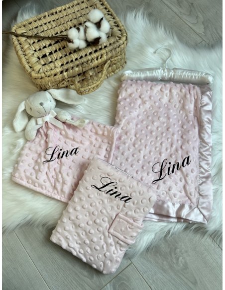 Coffret cadeau naissance personnalisé