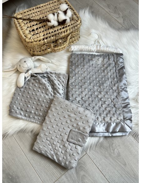 Coffret cadeau naissance personnalisé