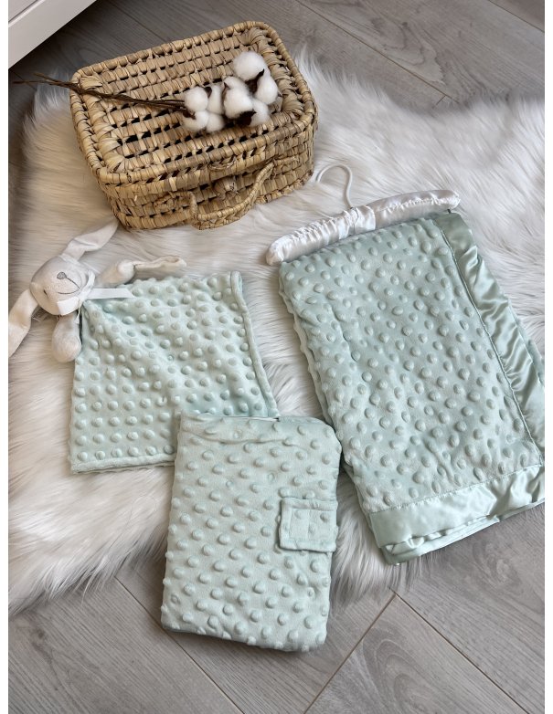 Coffret cadeau naissance personnalisé