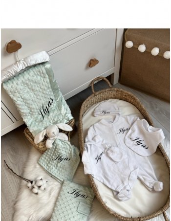 Coffret cadeau naissance ROYAL