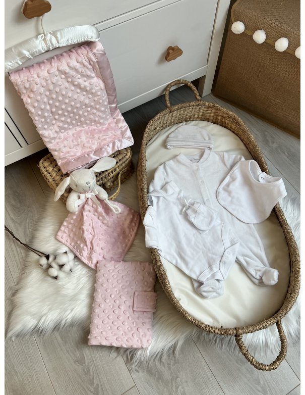 Coffret cadeau naissance ROYAL