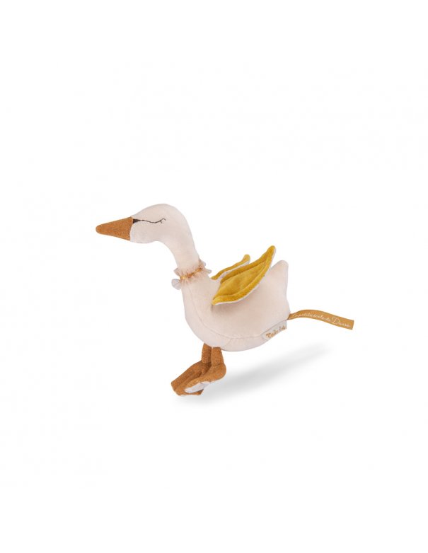 Hochet cygne or