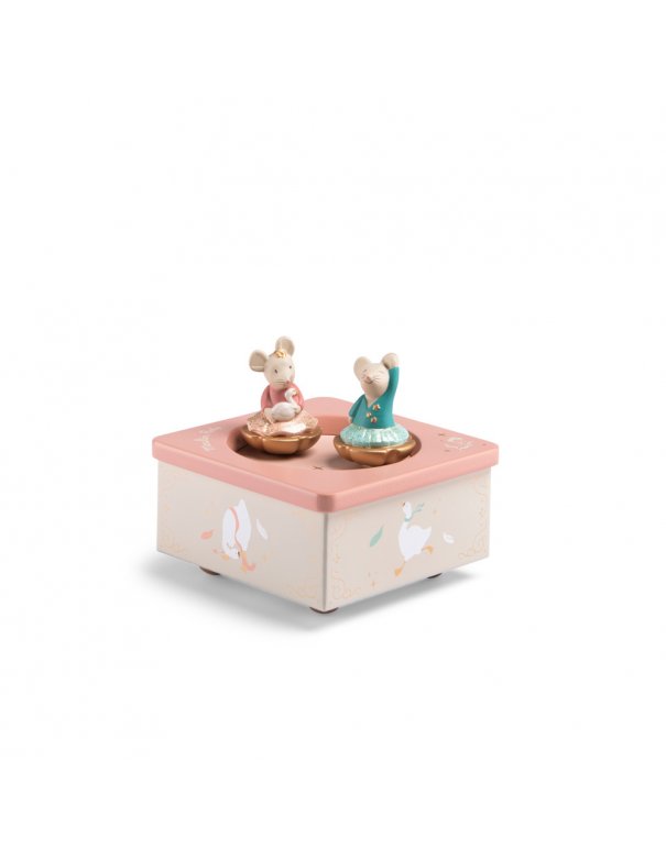 Boîte à musique souris