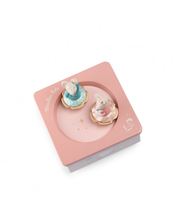 Boîte à musique souris