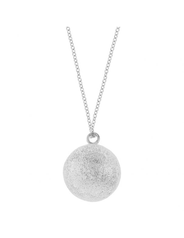 Bola de grossesse FINE LUNA - couleur argent