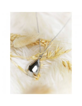 Bola de grossesse FINE STILLA - argent 2