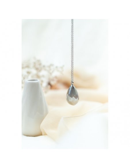 Bola de grossesse FINE STILLA - argent