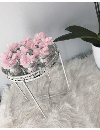 Contenant à dragées souvenir premier anniversaire 2