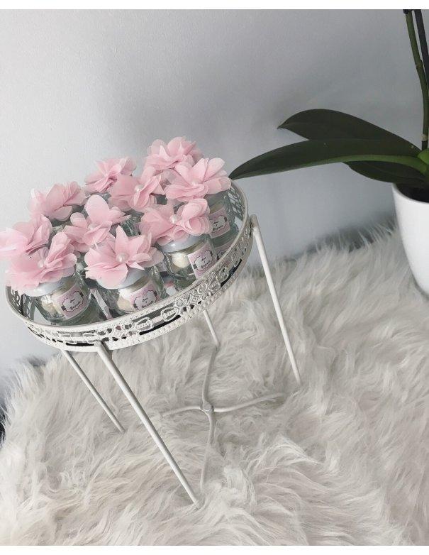 Contenant à dragées souvenir premier anniversaire