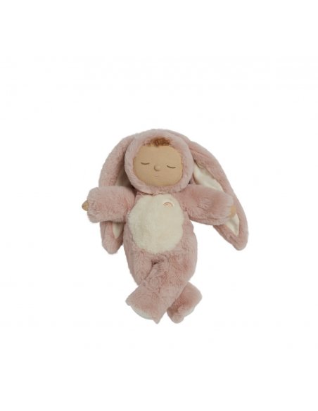 Doudou souple Cozy Dinkums Bunny – FLOPSY – ROSE Doudou souple Cozy Dinkums Bunny – FLOPSY – ROSE