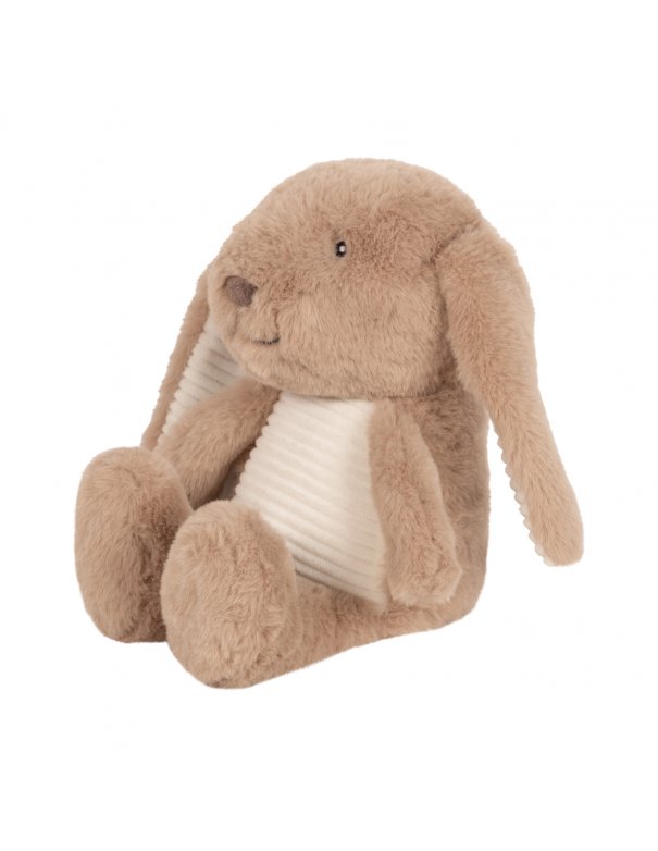 Peluche bruit blanc MILO - beige