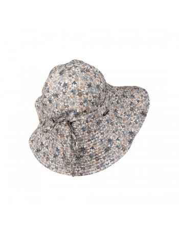 Chapeau de Soleil - Blue Garden 6-12 mois 2