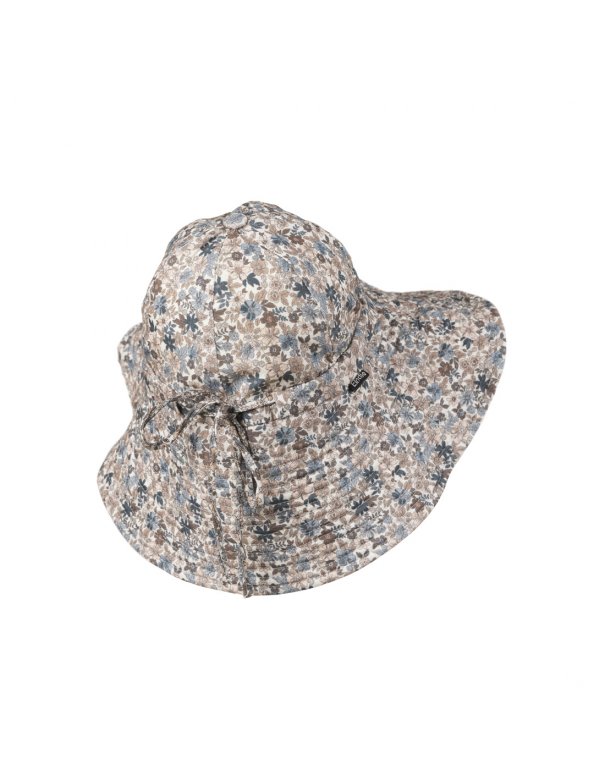 Chapeau de Soleil - Blue Garden 6-12 mois Chapeau de Soleil - Blue Garden 6-12 mois