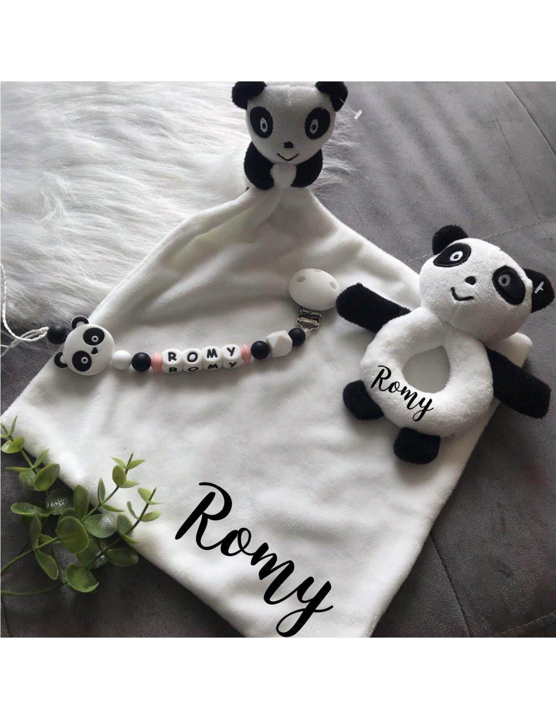 Coffret cadeau panda - Coffret cadeau