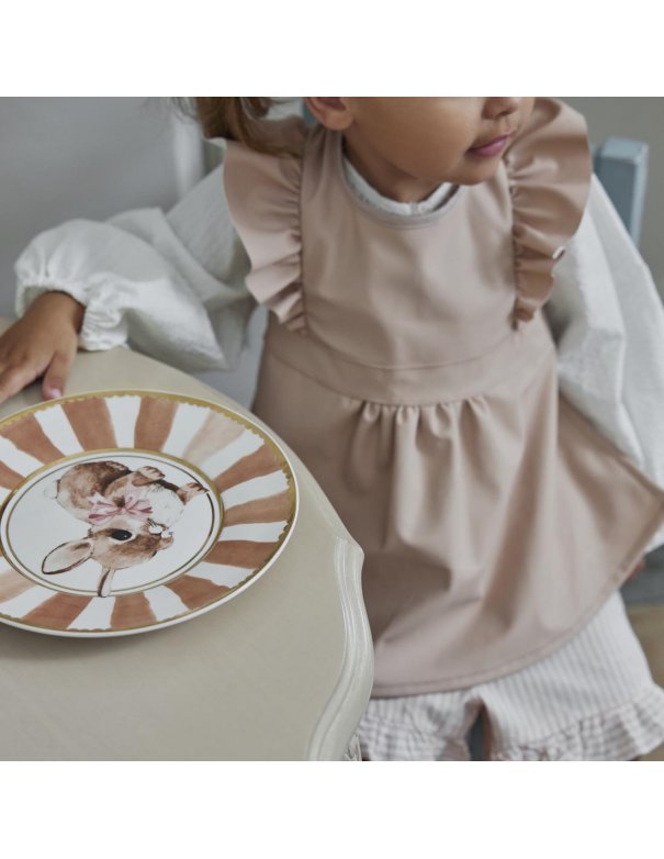 Bavoir - Blushing Pink Bavoir - Blushing Pink