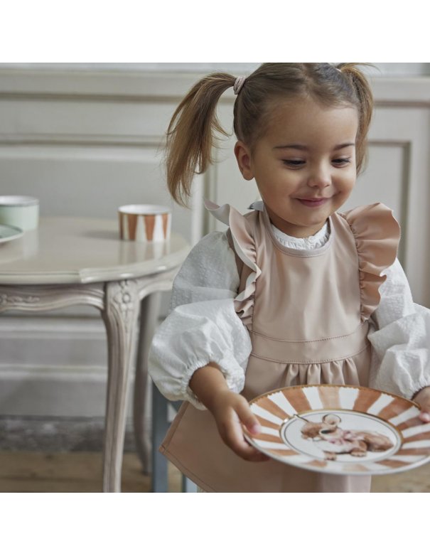 Bavoir - Blushing Pink Bavoir - Blushing Pink