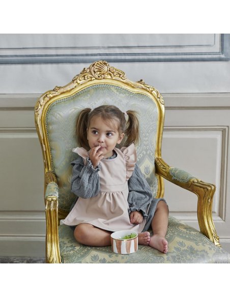 Bavoir - Blushing Pink Bavoir - Blushing Pink