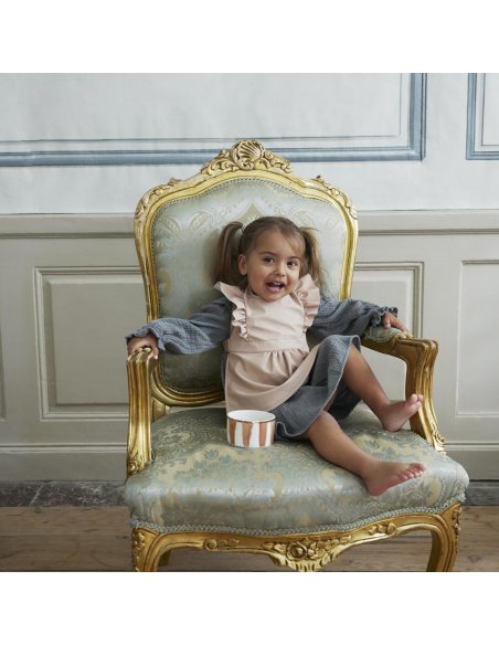 Bavoir - Blushing Pink Bavoir - Blushing Pink