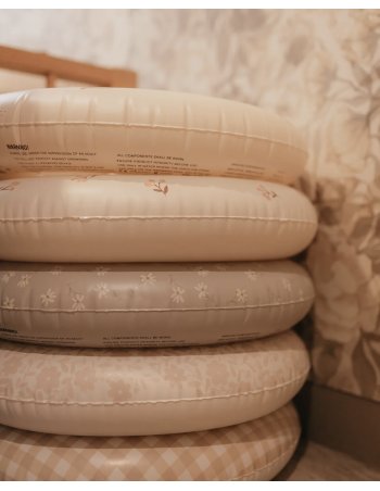 Bouée gonflable de piscine Mrs Ertha - Flower Buds 2