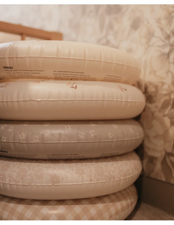 Bouée gonflable de piscine Mrs Ertha - Flower Buds