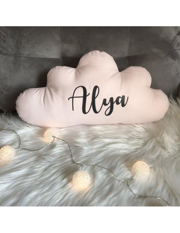 Coussin nuage personnalisé Coussin nuage personnalisé
