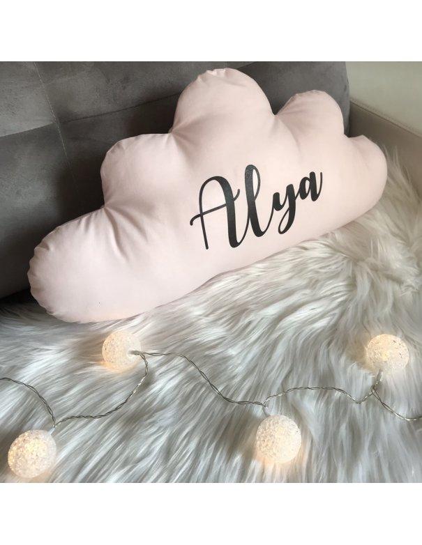 Coussin nuage personnalisé Coussin nuage personnalisé
