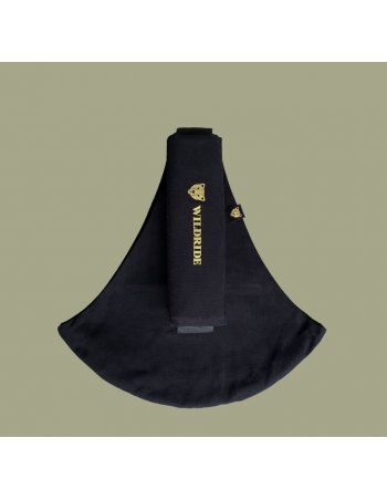 Porte-bébé Wildride noir