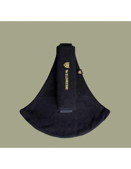 Porte-bébé Wildride noir