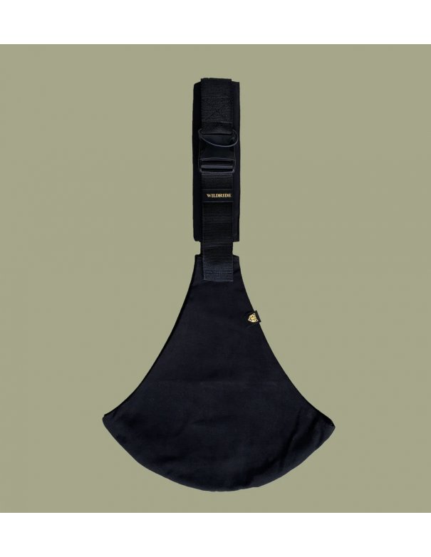 Porte-bébé Wildride noir