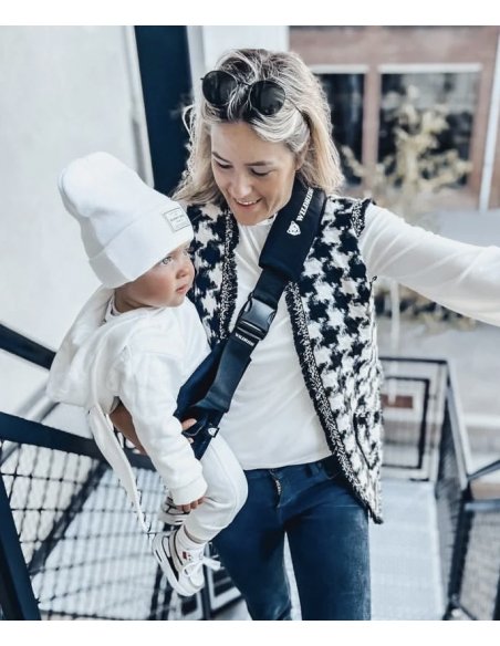 Porte-bébé Wildride noir