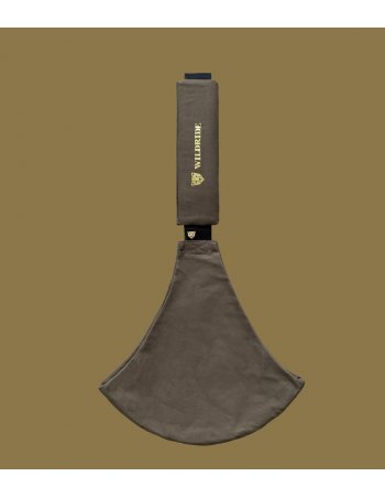 Porte bébé Wildride café 2