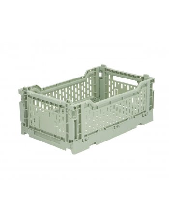Boîte pliante Monnëka Sage - petite taille