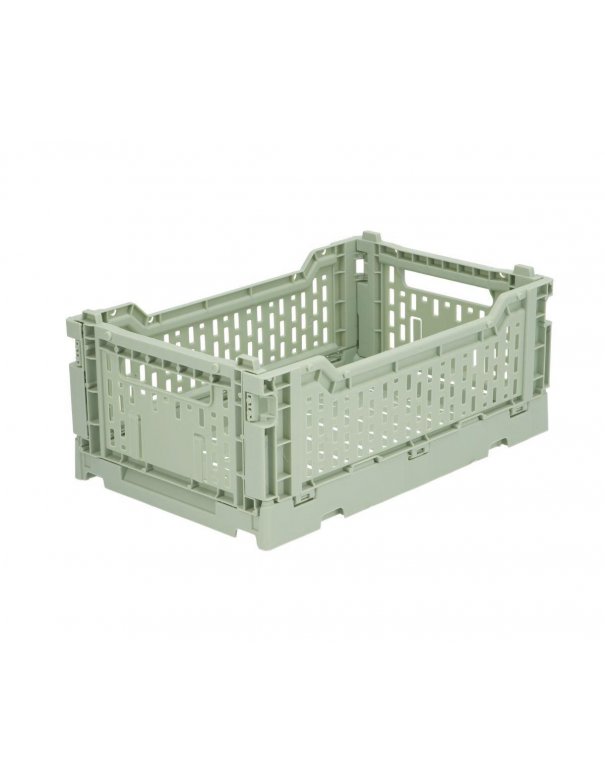 Boîte pliante Monnëka Sage - petite taille